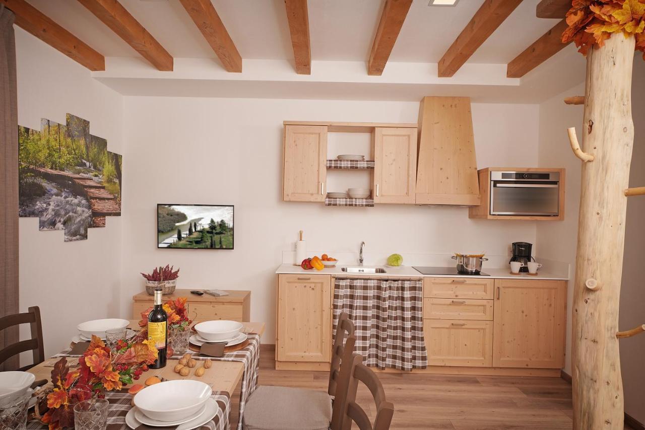 Agriturismo Hegemone Tremosine ภายนอก รูปภาพ