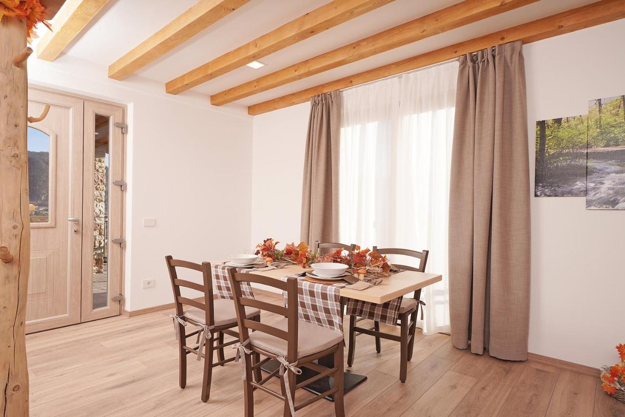 Agriturismo Hegemone Tremosine ภายนอก รูปภาพ
