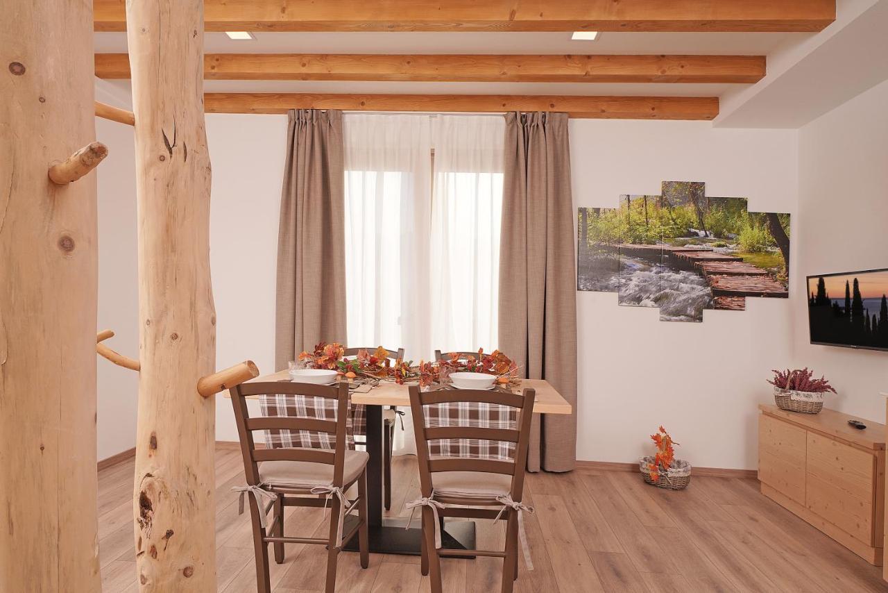 Agriturismo Hegemone Tremosine ภายนอก รูปภาพ