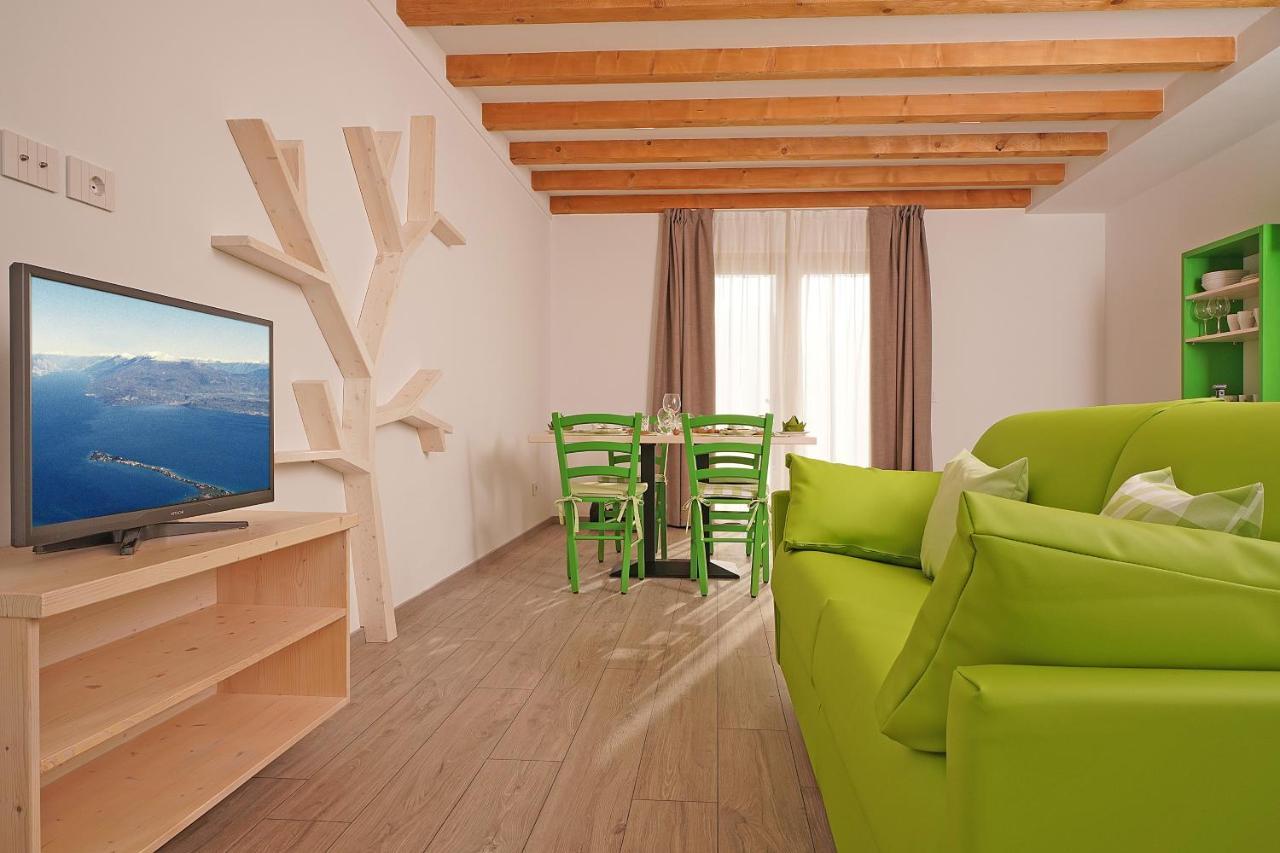 Agriturismo Hegemone Tremosine ภายนอก รูปภาพ