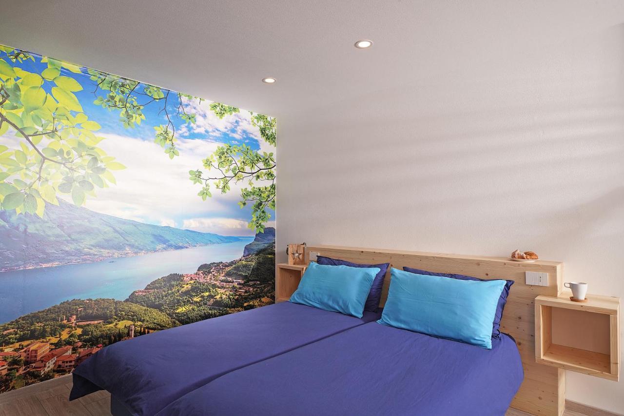 Agriturismo Hegemone Tremosine ภายนอก รูปภาพ