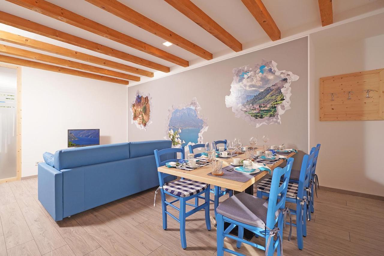 Agriturismo Hegemone Tremosine ภายนอก รูปภาพ
