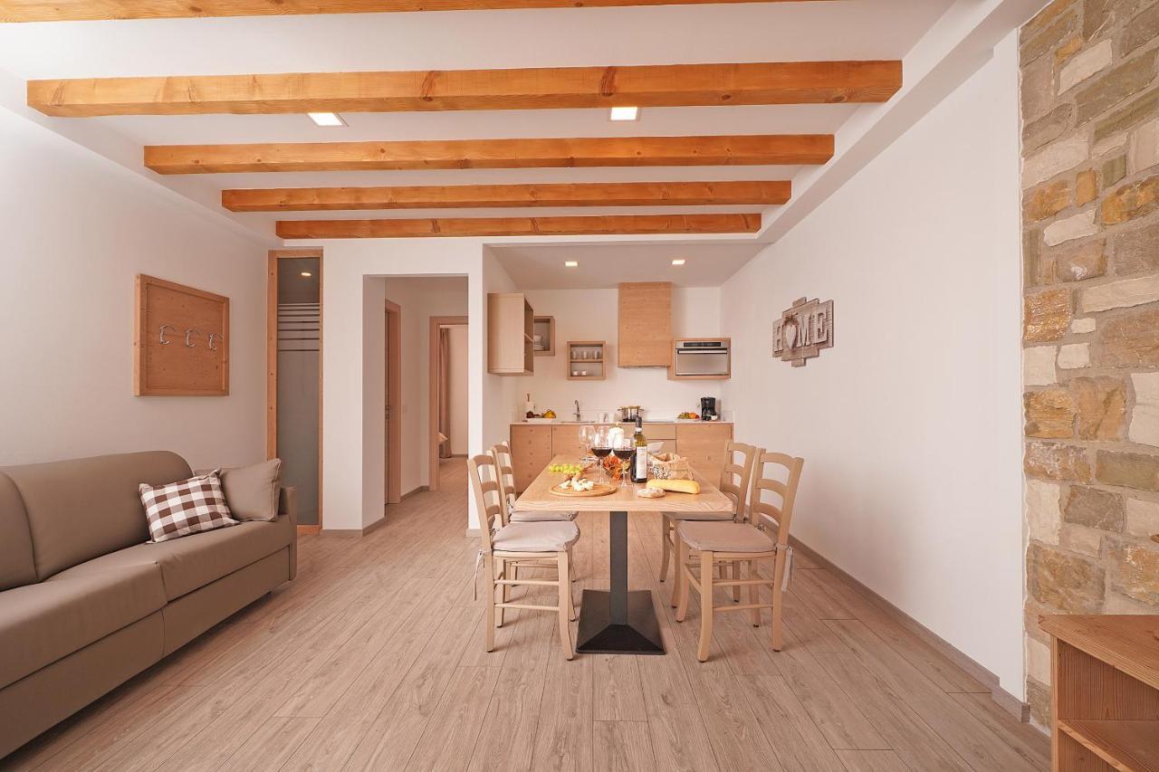 Agriturismo Hegemone Tremosine ภายนอก รูปภาพ