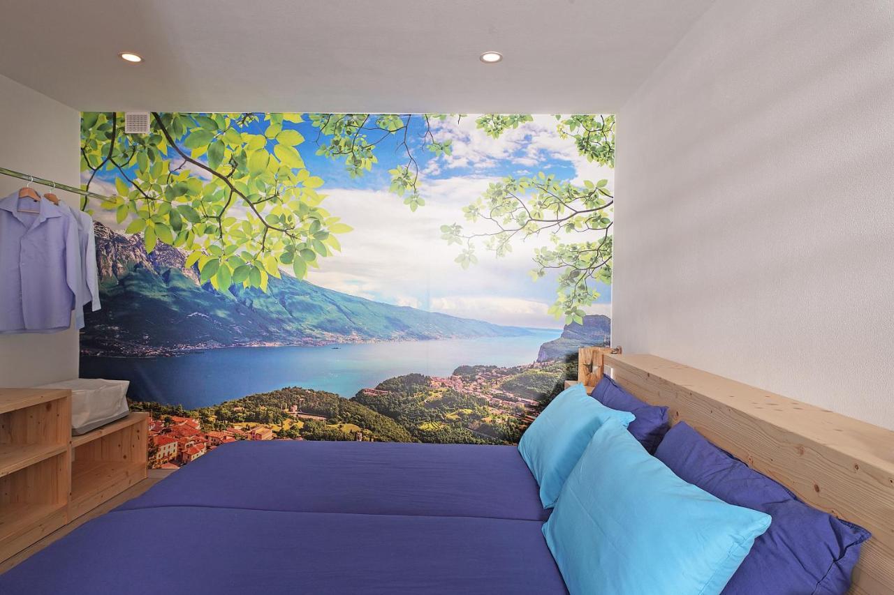 Agriturismo Hegemone Tremosine ภายนอก รูปภาพ