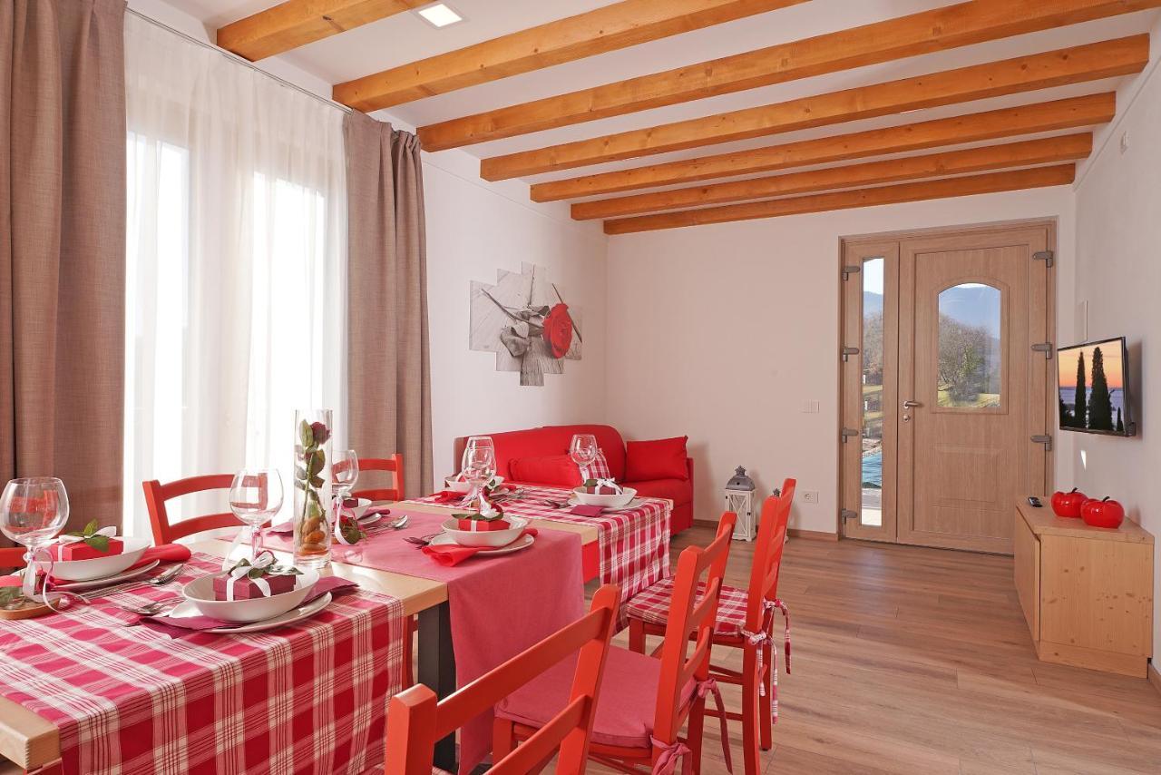 Agriturismo Hegemone Tremosine ภายนอก รูปภาพ