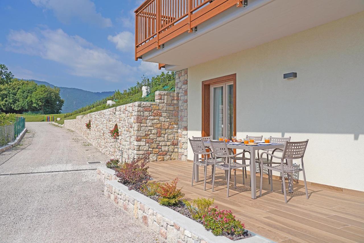Agriturismo Hegemone Tremosine ภายนอก รูปภาพ