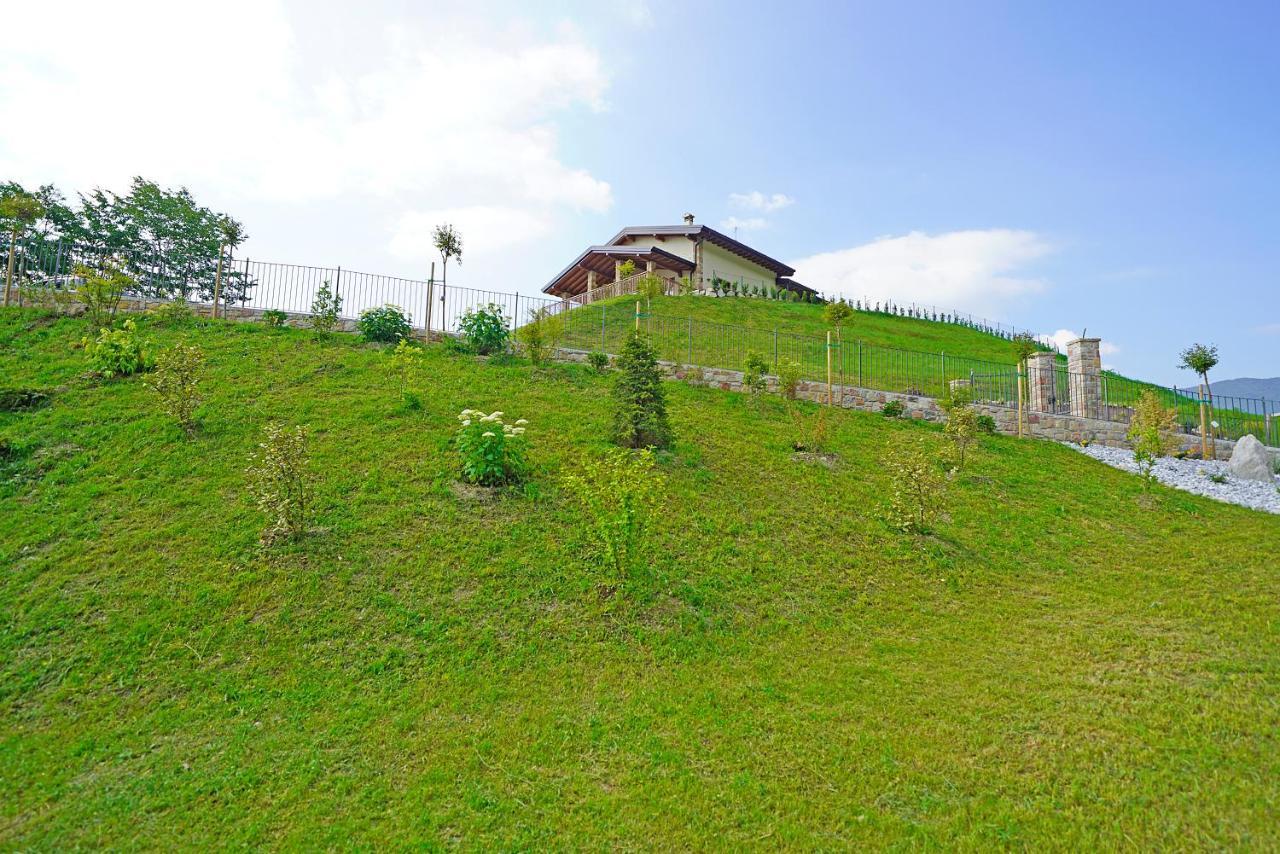 Agriturismo Hegemone Tremosine ภายนอก รูปภาพ