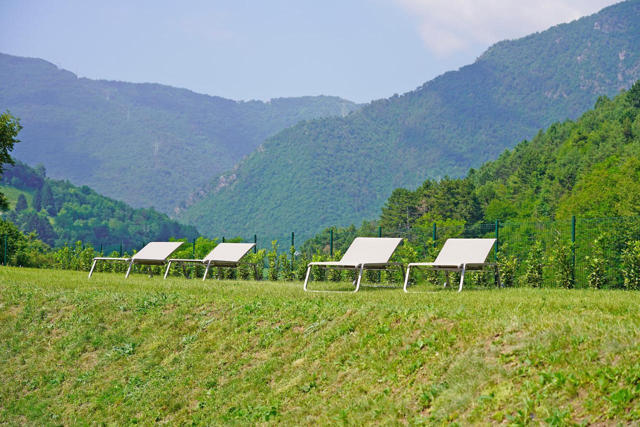 Agriturismo Hegemone Tremosine ภายนอก รูปภาพ