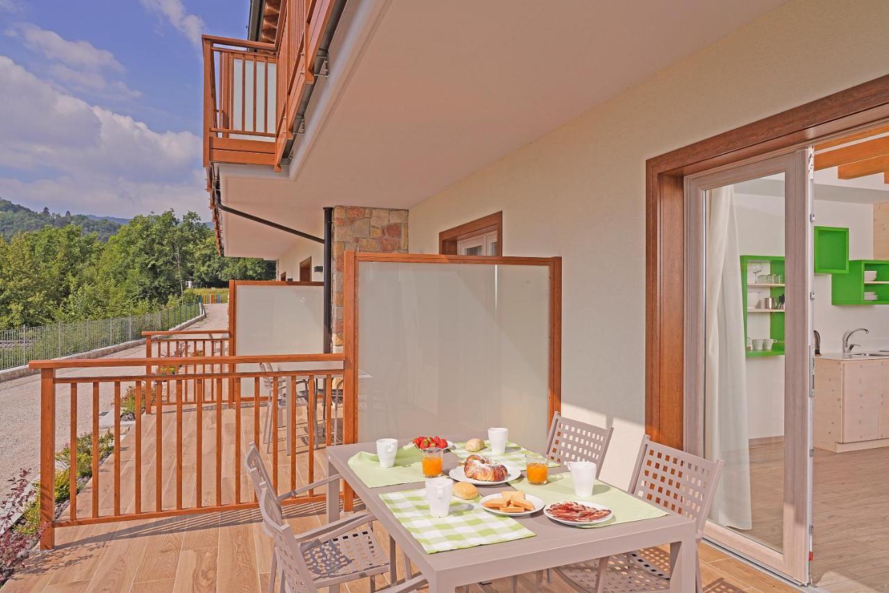 Agriturismo Hegemone Tremosine ภายนอก รูปภาพ