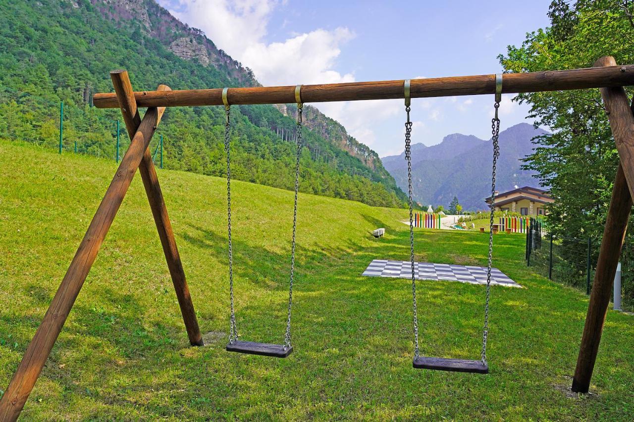Agriturismo Hegemone Tremosine ภายนอก รูปภาพ