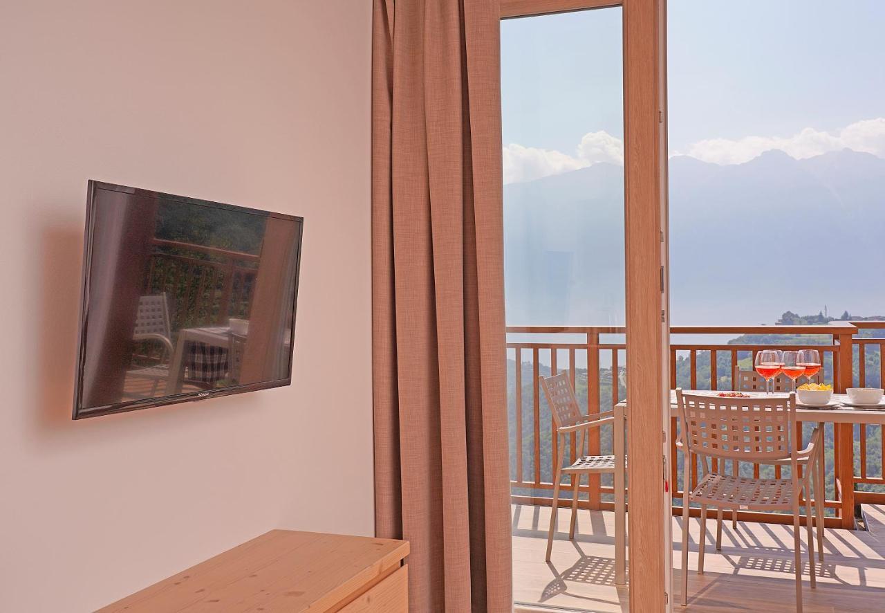 Agriturismo Hegemone Tremosine ภายนอก รูปภาพ